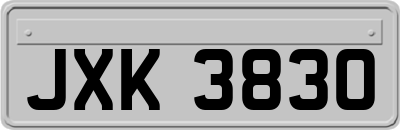 JXK3830