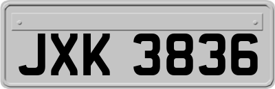 JXK3836