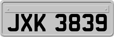 JXK3839