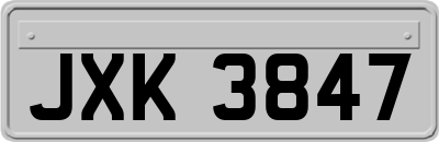 JXK3847
