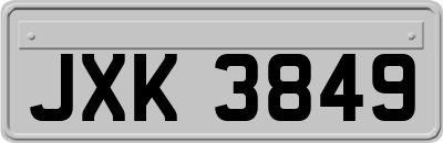 JXK3849