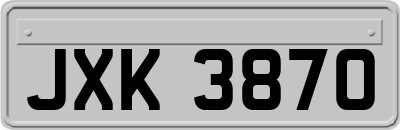 JXK3870