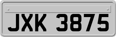 JXK3875