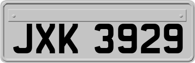 JXK3929