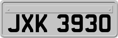 JXK3930