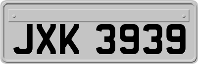 JXK3939