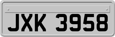 JXK3958