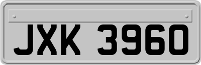 JXK3960