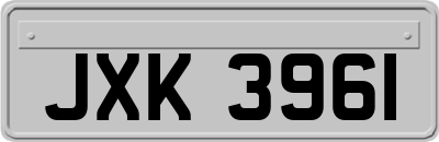 JXK3961
