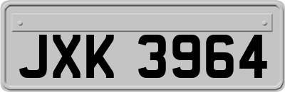 JXK3964