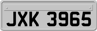 JXK3965