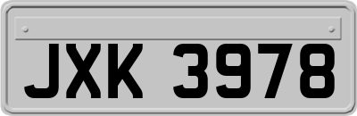 JXK3978