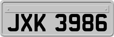 JXK3986