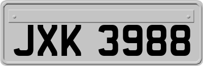 JXK3988