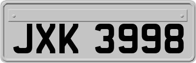 JXK3998