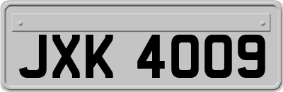 JXK4009