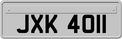 JXK4011