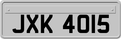 JXK4015