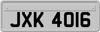 JXK4016