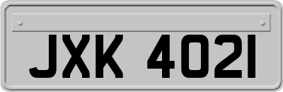 JXK4021