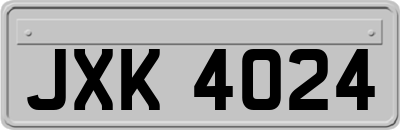 JXK4024