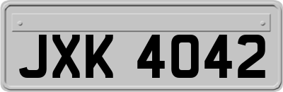 JXK4042