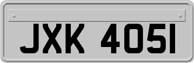 JXK4051