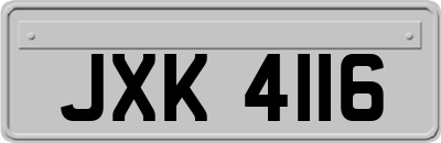 JXK4116