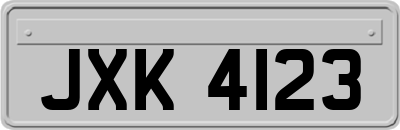JXK4123