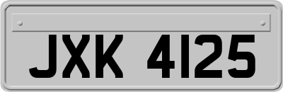 JXK4125