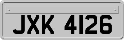 JXK4126