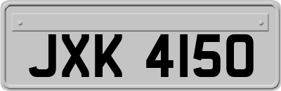 JXK4150
