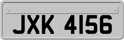 JXK4156