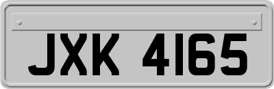 JXK4165