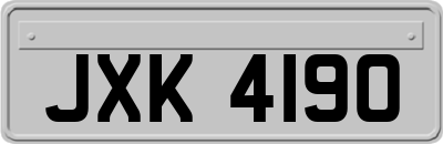 JXK4190