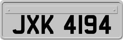 JXK4194