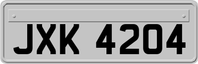 JXK4204