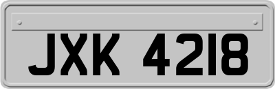 JXK4218