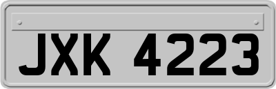 JXK4223