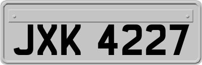 JXK4227