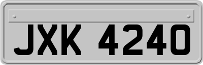 JXK4240