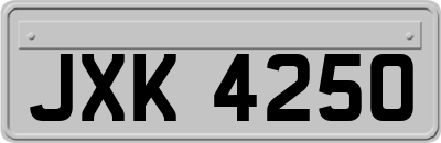 JXK4250