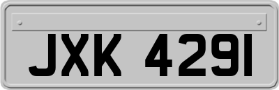 JXK4291
