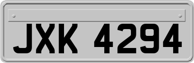 JXK4294