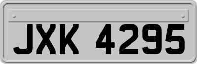 JXK4295