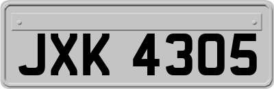 JXK4305