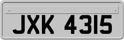 JXK4315