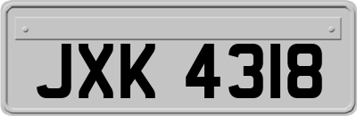 JXK4318