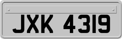 JXK4319