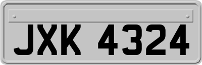JXK4324